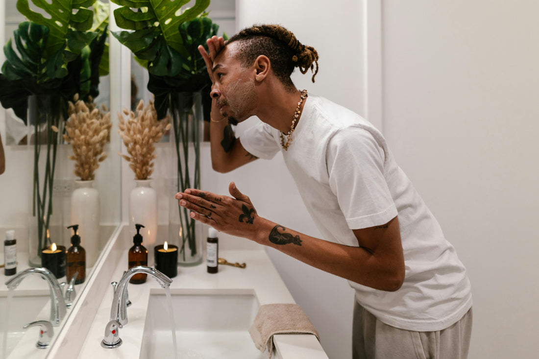 How to Smell Good All Day Without Synthetic Chemicals