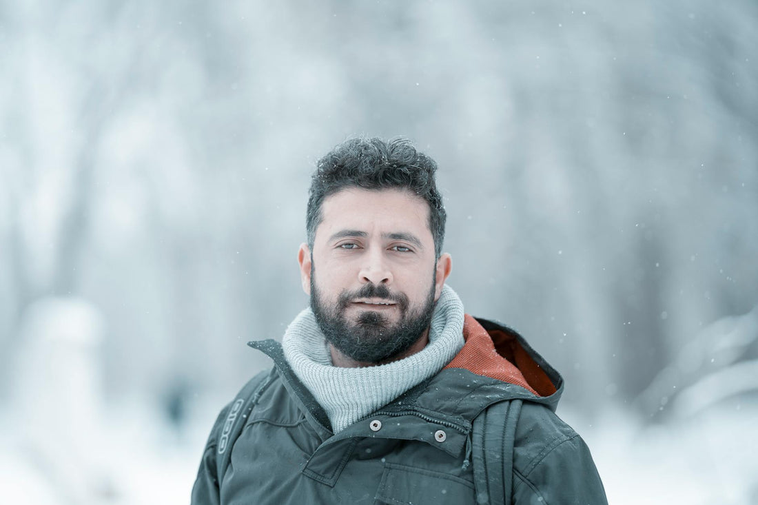 Winter Skincare for Men: How to Stop the Dry, Flaky Cycle