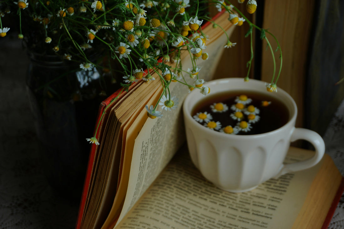 Chamomile in Skincare: More Than Just Tea