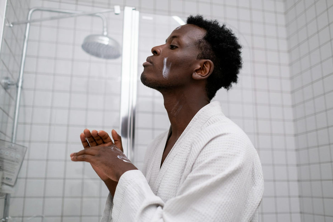 How to Fix Dry Skin for Men: Causes and Solutions
