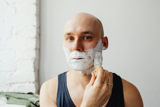 How Shaving Destroys Your Skin Barrier (And How to Rebuild It)