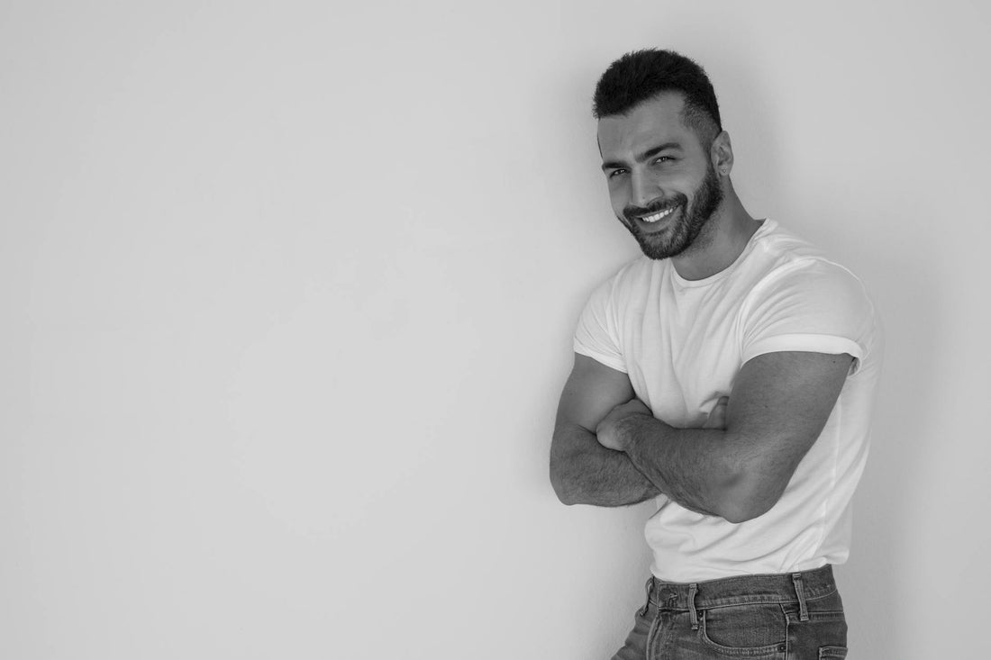 Men's Skincare After 30: What Changes and What to Do