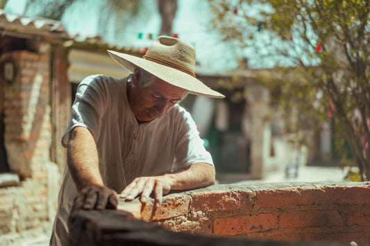 Skincare for Men Who Work Outside