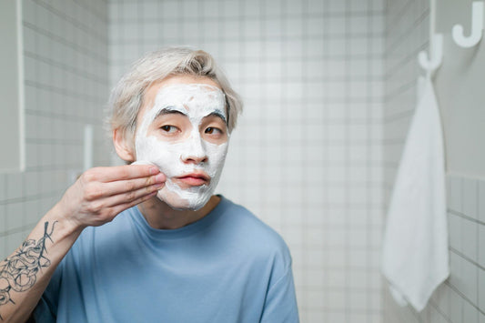Men's Skincare Routine: The Only 3 Steps You Need