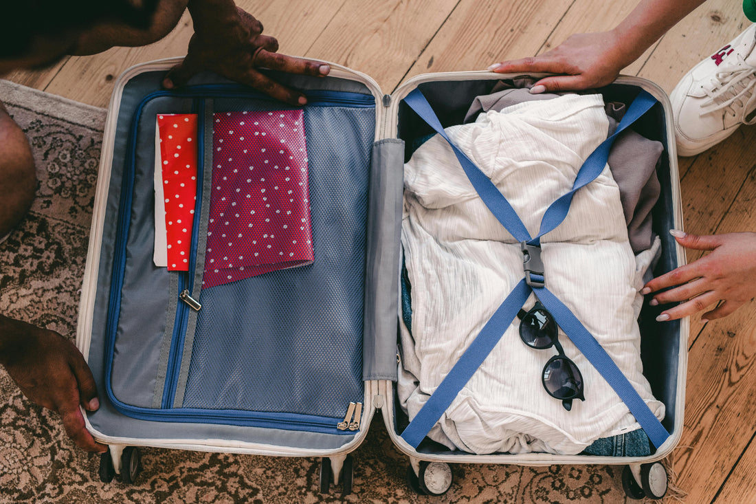 Travel Grooming: How to Keep Your Routine on the Road