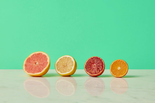 Grapefruit Oil in Skincare: Energizing and Antibacterial