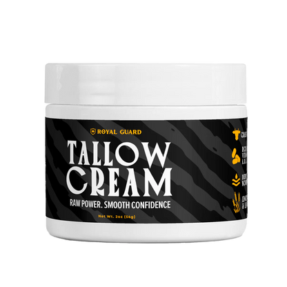 Tallow Cream Lemongrass & Lavender