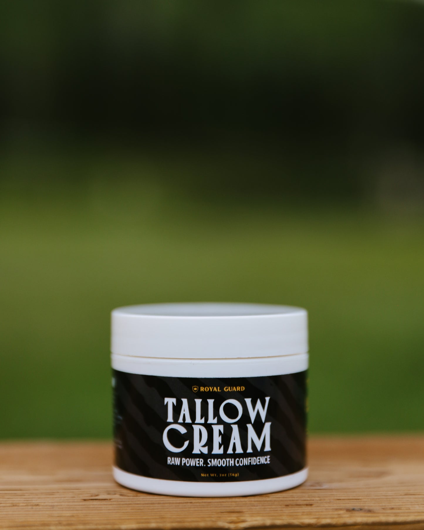 Grass-Fed Tallow Cream