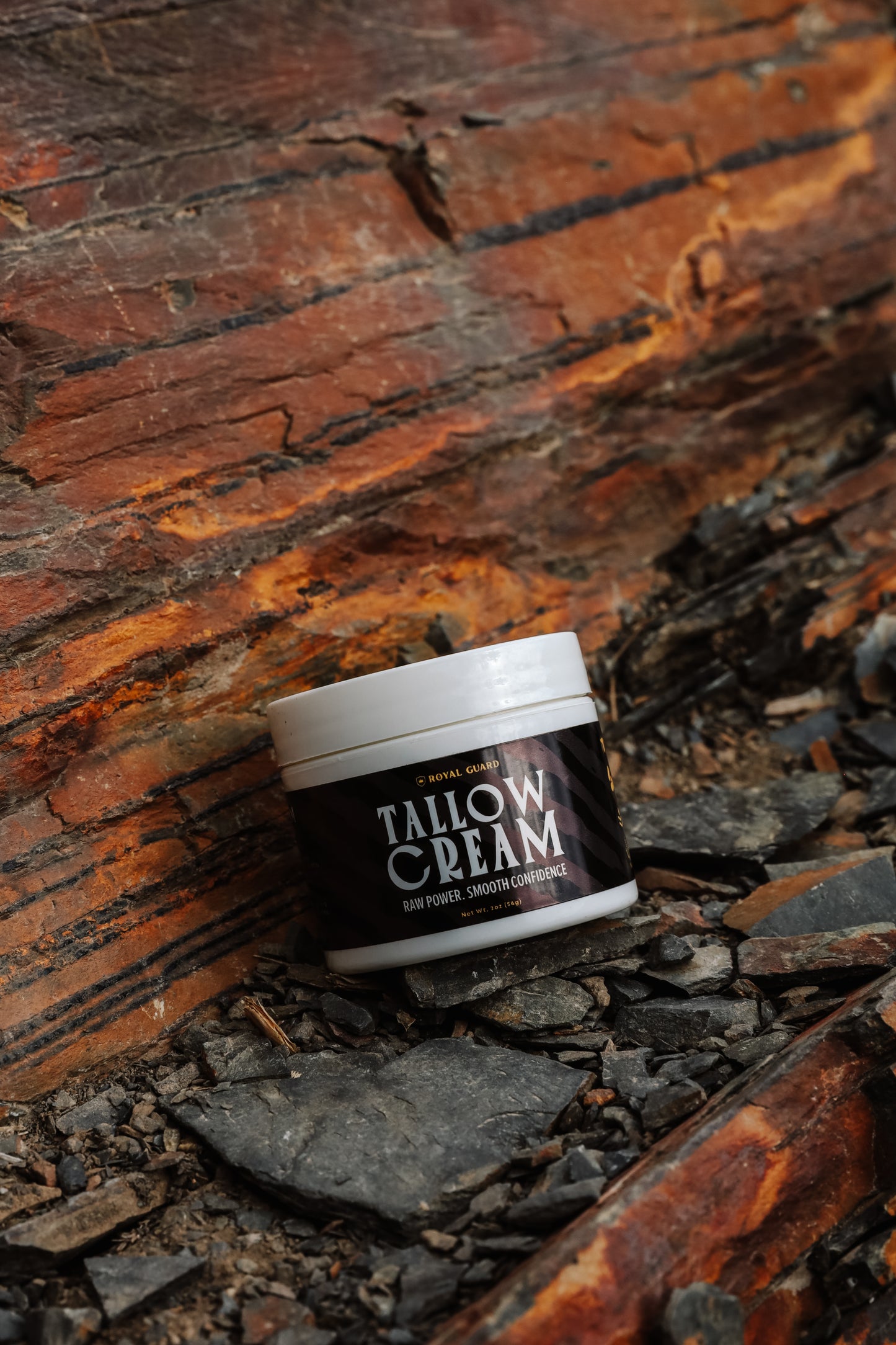 Grass-Fed Tallow Cream