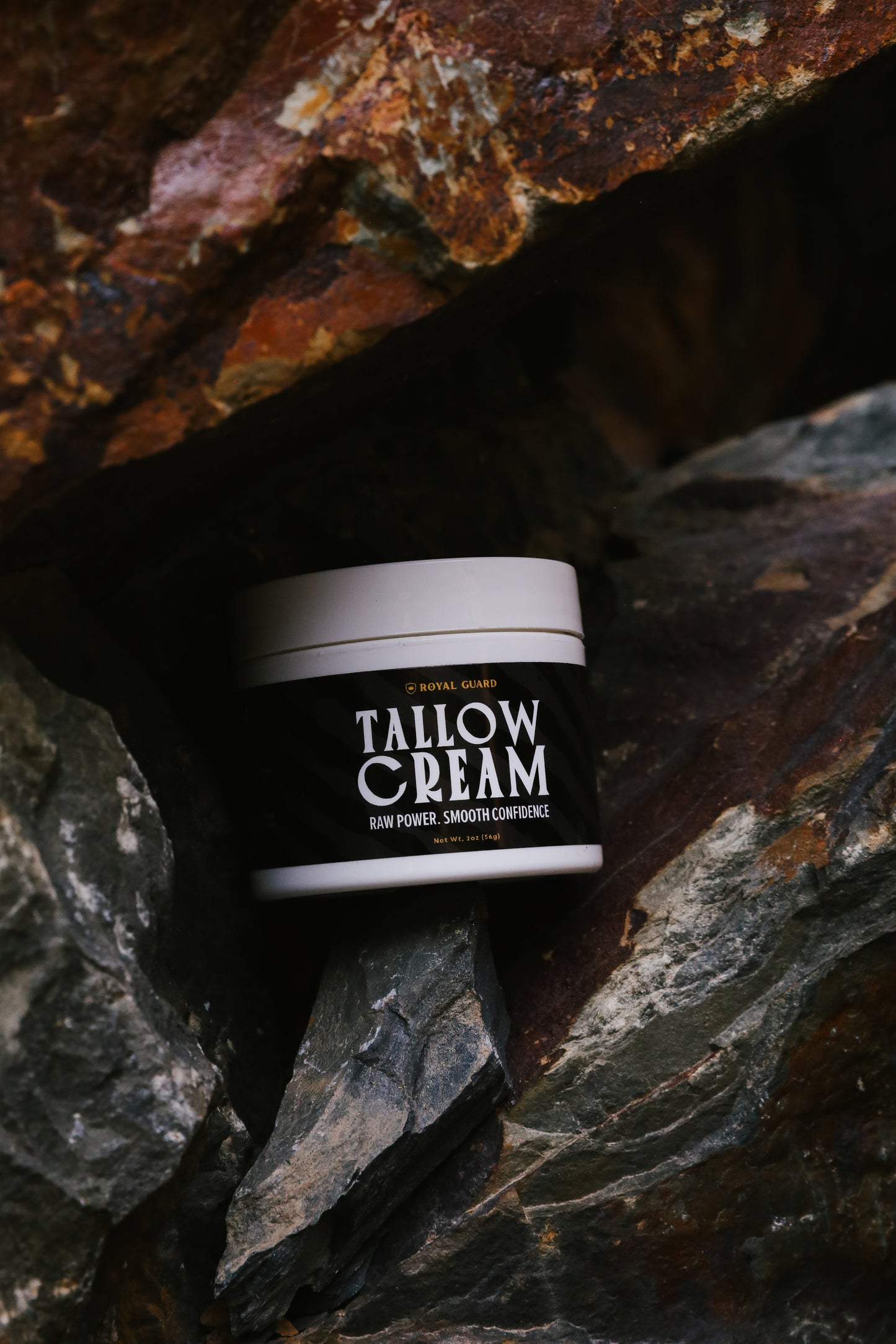 Grass-Fed Tallow Cream