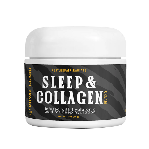 Sleep Plus Collagen Cream